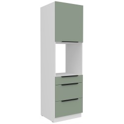 60 DPS-210 3S 1F - ARIA AQUAMARINE / WH
