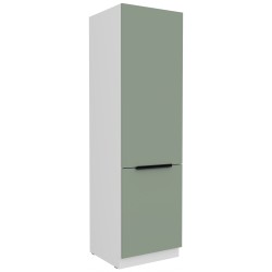 60 LO-210 2F - ARIA AQUAMARINE / WH