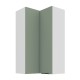 60 x 60 GN-108 2F (90°) - ARIA AQUAMARINE / WH