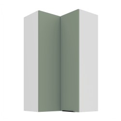 60 x 60 GN-108 2F (90°) - ARIA AQUAMARINE / WH