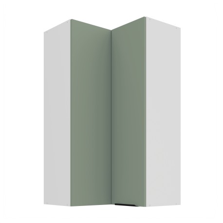 60 x 60 GN-108 2F (90°) - ARIA AQUAMARINE / WH