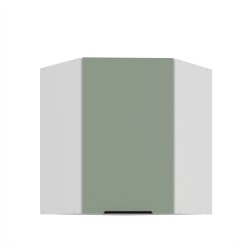 60 x 60 GN-72 1F (45°) - ARIA AQUAMARINE / WH