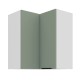 60 x 60 GN-72 2F (90°) - ARIA AQUAMARINE / WH