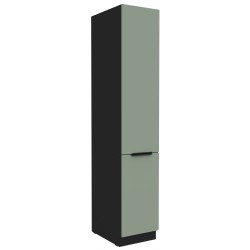 40 DK-210 2F - ARIA AQUAMARINE / CZARNY