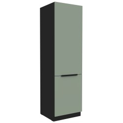 60 DK-210 2F - ARIA AQUAMARINE / CZARNY