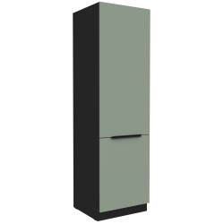 60 LO-210 2F - ARIA AQUAMARINE / CZARNY