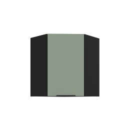 60x60 GN-72 1F (45°) - ARIA AQUAMARINE / CZARNY