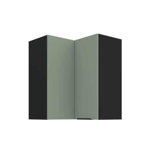 60x60 GN-72 2F (90°) - ARIA AQUAMARINE / CZARNY