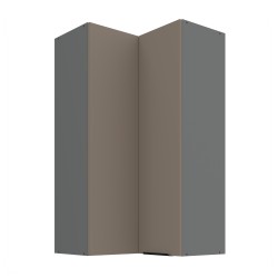 60 x 60 GN-108 2F (90°) - ARIA SANDGRAU / ANT