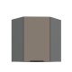 60 x 60 GN-72 1F (45°) - ARIA SANDGRAU / ANT