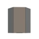 60x60 GN-90 1F (45°) - ARIA SANDGRAU / ANT