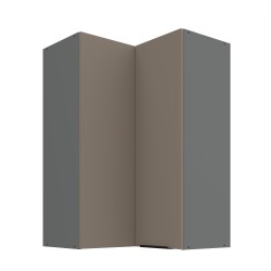 60x60 GN-90 2F (90°) - ARIA SANDGRAU / ANT