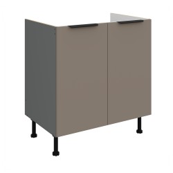 80 ZL 2F BB - ARIA SANDGRAU / ANT